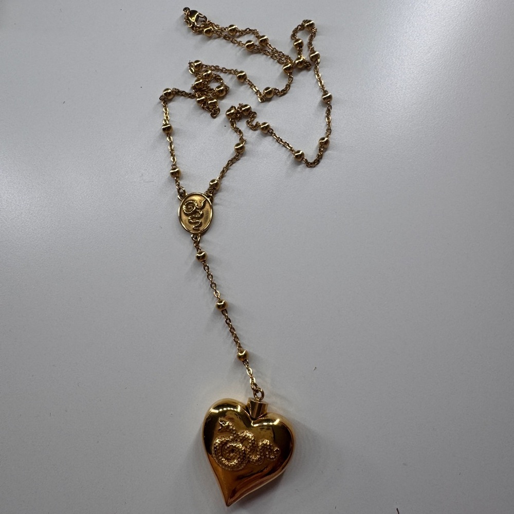 Lana Del Rey Inspired Necklace